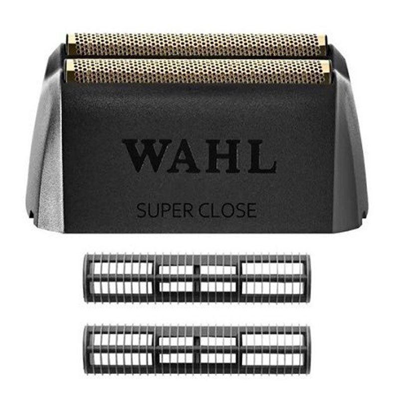 Wahl tete de coupe Vanish + grille or